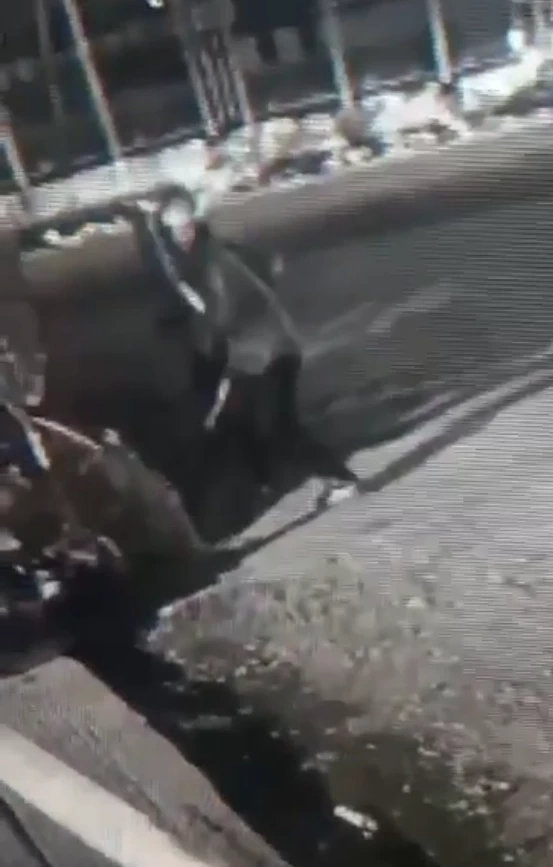 วงจรปิดจับภาพช่วงที่เกิดเหตุ