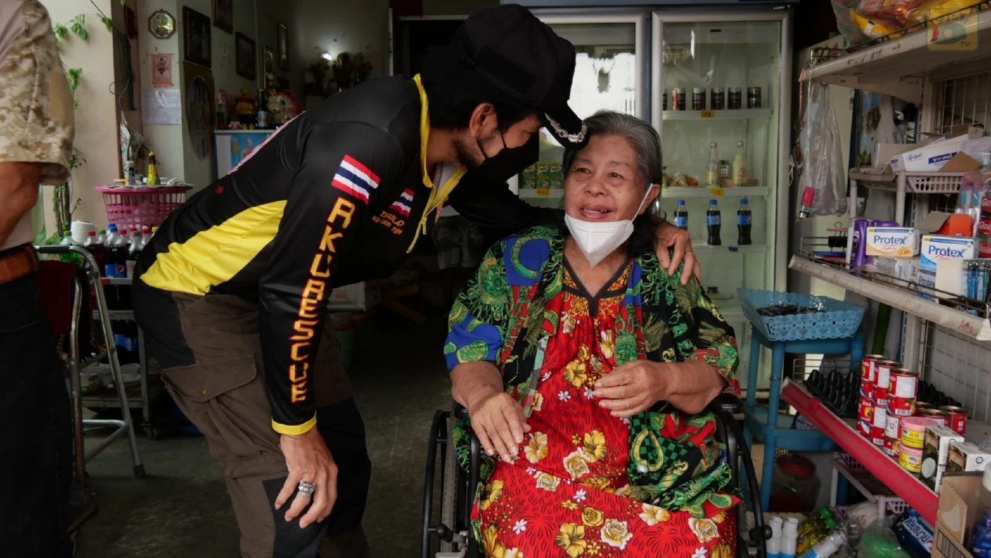 อาลัย ป้าเขียด นักแสดงรุ่นใหญ่ เสียชีวิตแล้วอย่างสงบที่บ้านพักในปราจีนบุรี