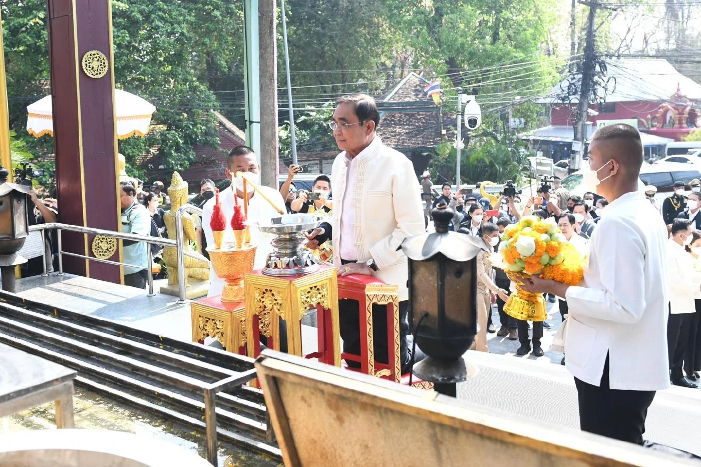 นายกฯ ลงพื้นที่จ.เชียงใหม่แก้ปัญหาฝุ่นPM 2.5 จับตากลุ่มเห็นต่างรอต้อนรับ