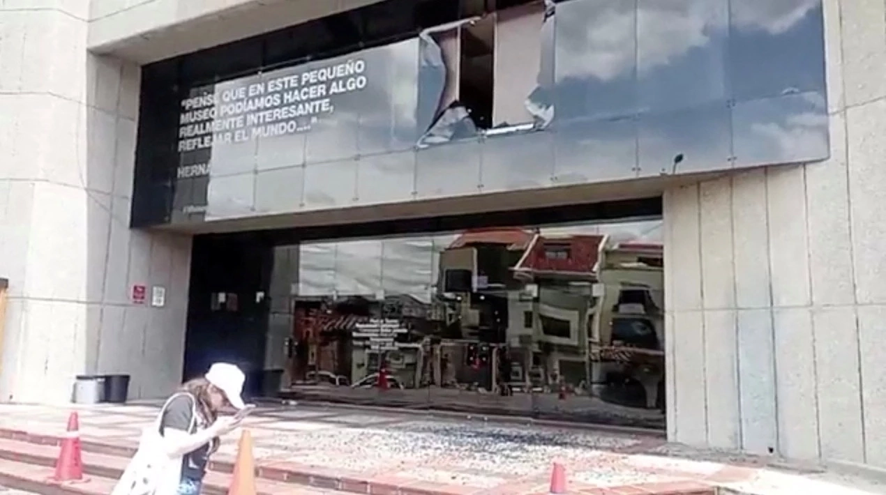 แผ่นดินไหว 6.8 เขย่าเอกวาดอร์-เปรู ดับ 16 ราย เจ็บกว่า 400 ราย