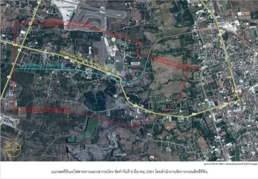 ศาลปกครองกลาง พิจารณาคดีเพิกถอนโฉนดที่ดิน "เขากระโดง" นัดชี้ชะตา 30 มี.ค.