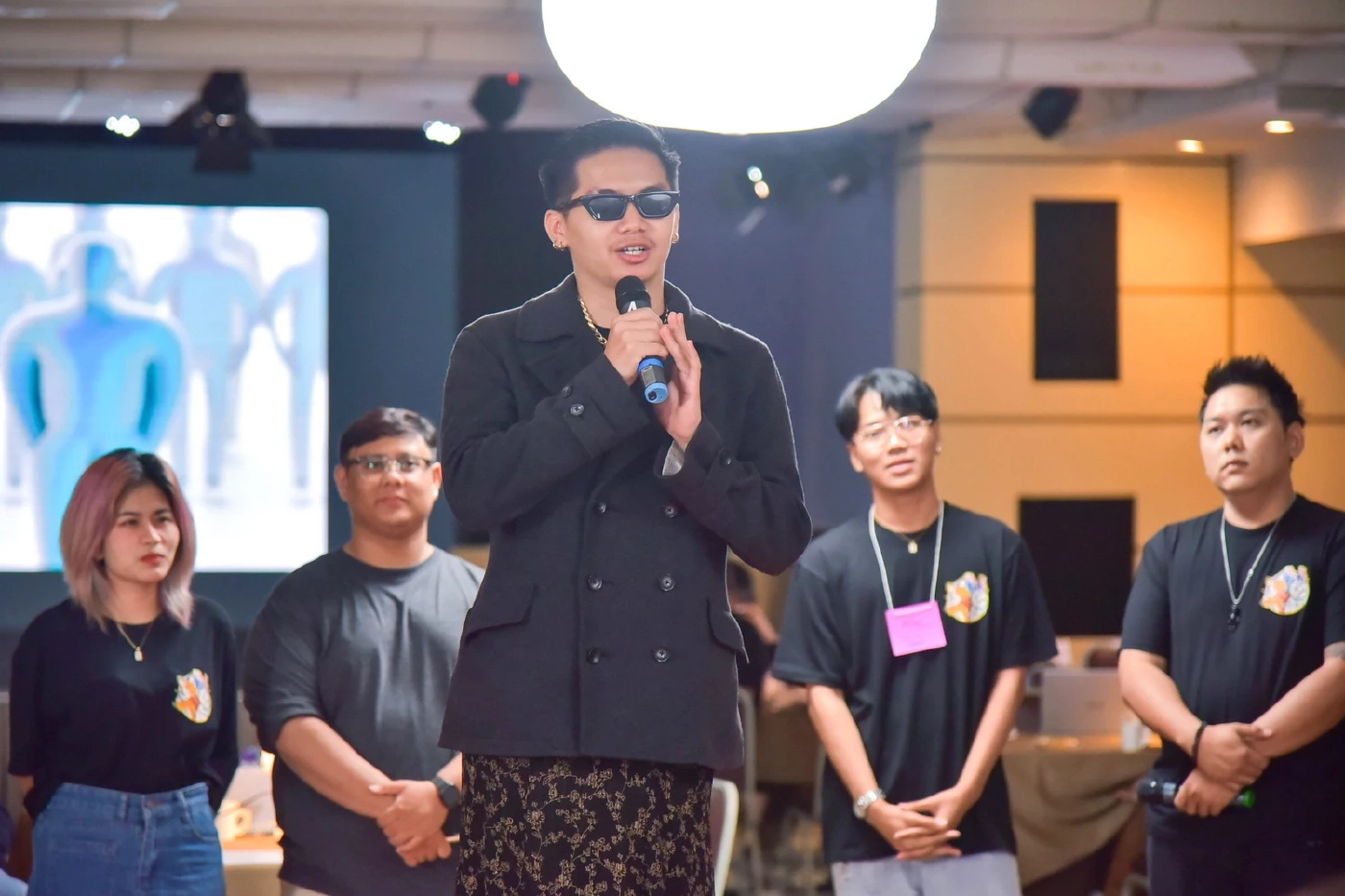 "DPU" ระดมผู้เชี่ยวชาญติวเข้ม นศ. ดันไอเดียธุรกิจสุดครีเอทีฟให้เป็นจริง