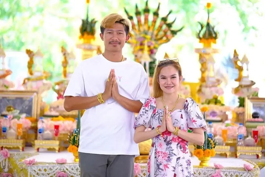 ขอขอบคุณเครดิตภาพจาก: เพจเฟซบุ๊ก ภิรดา บุญนี้บารมีปู่