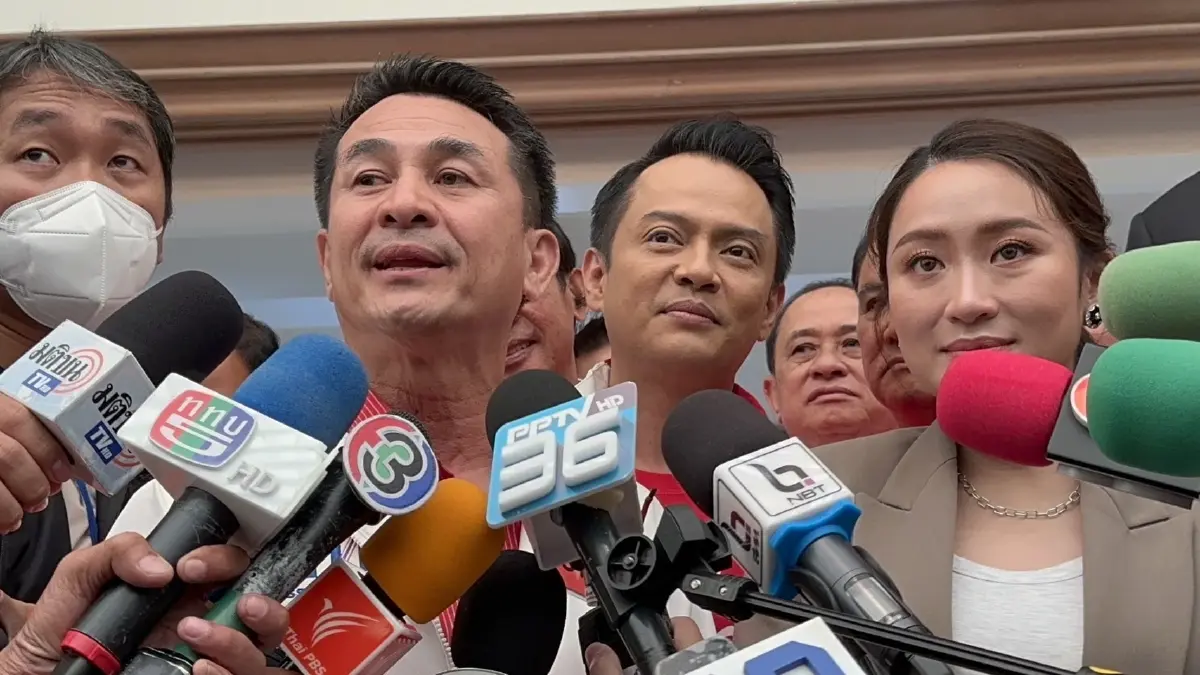 "อุ๊งอิ๊งค์" คิดการใหญ่ 310 เสียง หวังเป็นรัฐบาล ได้นายกฯ จากปชช. ไม่ใช่ส.ว.