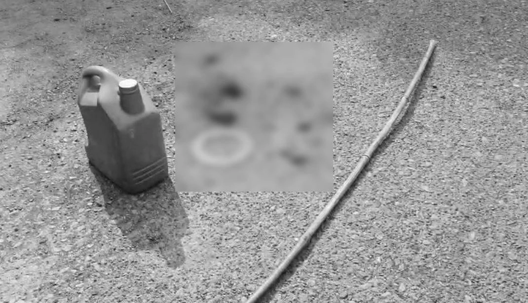 สุดโหด! หนุ่มจุดไฟเผาสาวร่างเปลือย กระโดดหนีลงน้ำยังตามไปแทงซ้ำดับ