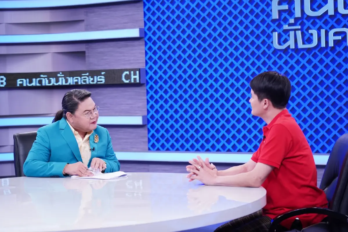 ไม่ได้มาเล่นๆ “นอท กองสลากพลัส” ลงสนามการเมือง จ้องนั่งเก้าอี้รัฐมนตรี MDES