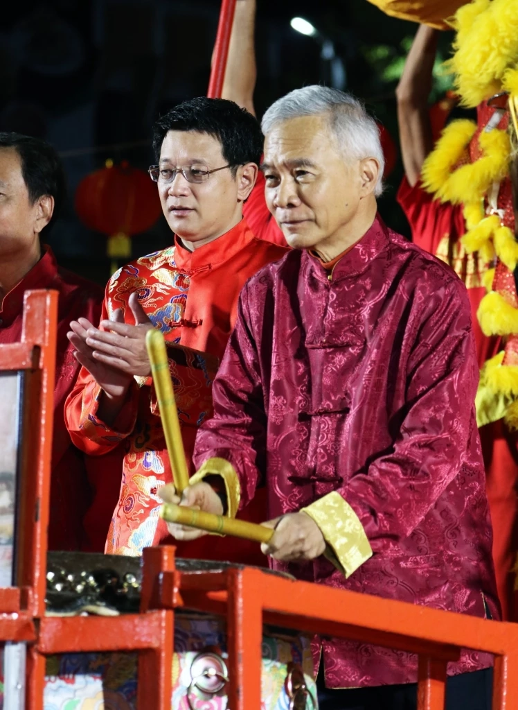 สุวัจน์ ลิปตพัลลภ" ประธานพรรคชาติพัฒนากล้า