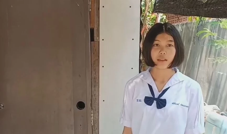 ผอ.วอนผู้ใจบุญ ช่วย "2 เด็ก นร." เรียนดีแต่ยากจน