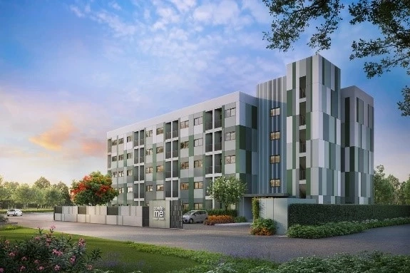 พาชมคอนโดมิเนียม-บ้านเดี่ยว บางนา ใกล้โครงการ Mega Project จากแสนสิริ