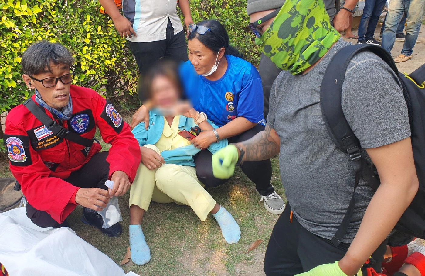 หนูน้อย 5 ขวบ หายตัวปริศนาทั้งวัน สุดท้ายพบร่างตกบ่อเกรอะ เสียชีวิต