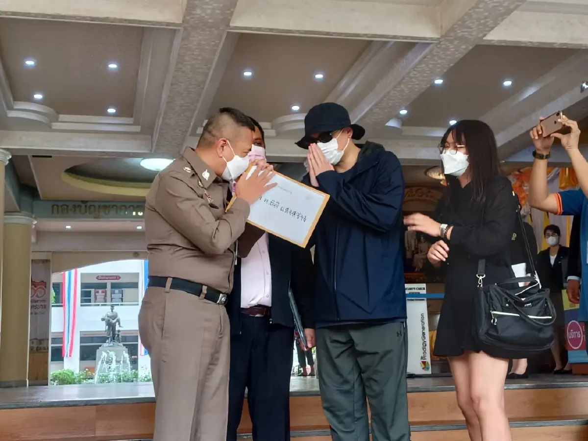 ผกก. 2 โรงพักยันไม่มีโทรเคลียร์คดี ย้ำส่งสำนวนทั้งหมดแล้ว
