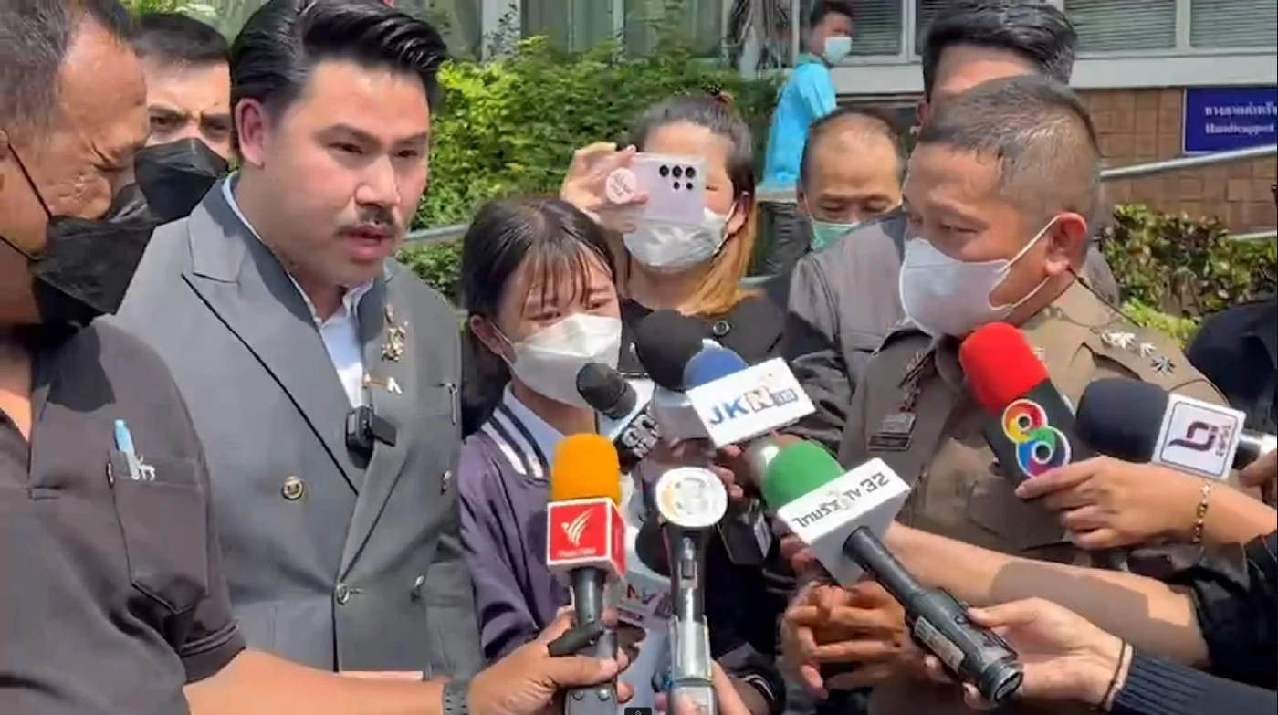 “กัน จอมพลัง”ฟาดตร.บางเขน ไม่มาระงับเหตุครูลวนลาม นร.ถูกรุมประชาทัณฑ์