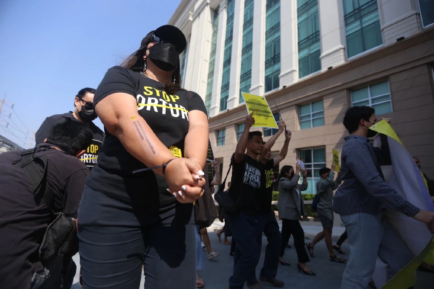 "ไทยสร้างไทย" ชี้ "รัฐบาล"ตรรกะวิบัติ กรณียื่นศาลรธน.ตีความ พรก.อุ้มหายฯ