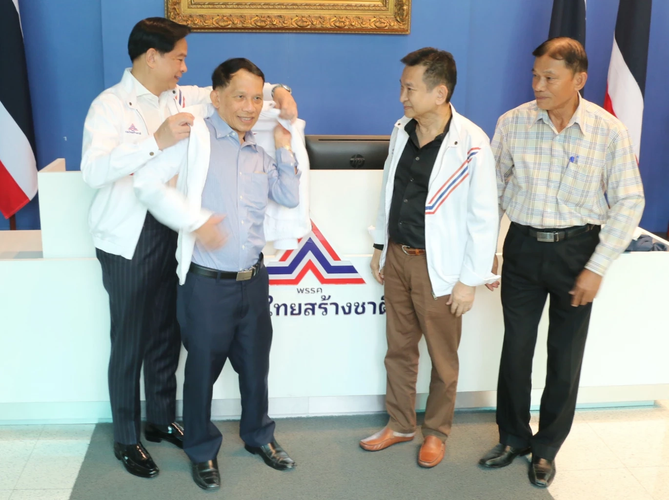 "หน.พรรคพลังท้องถิ่นไท" ย้ายซบ"รทสช." วางหมากการศึกษา-ช่วยงานท้องถิ่น