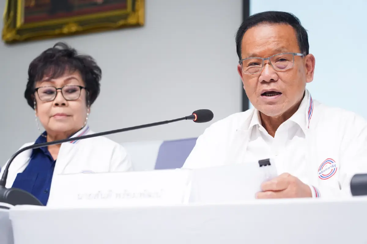 "บิ๊กป้อม" ร่วมเปิดตัวว่าที่ผู้สมัครส.ส.เก่า-ใหม่ หวังปักธงอันดับ 1