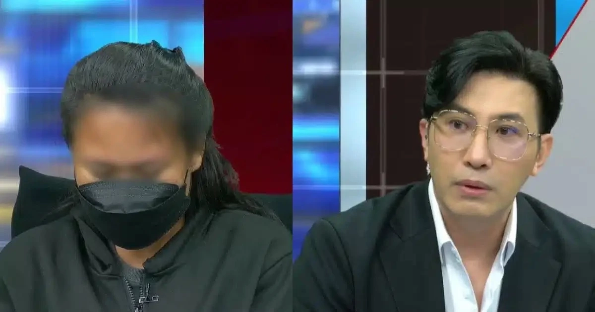 แชร์สนั่น "หนุ่ม กรรชัย" พูดตรงๆ หลัง "น้องพลอย" รับสารภาพ กุเรื่องพ่อตายทิพย์จริง