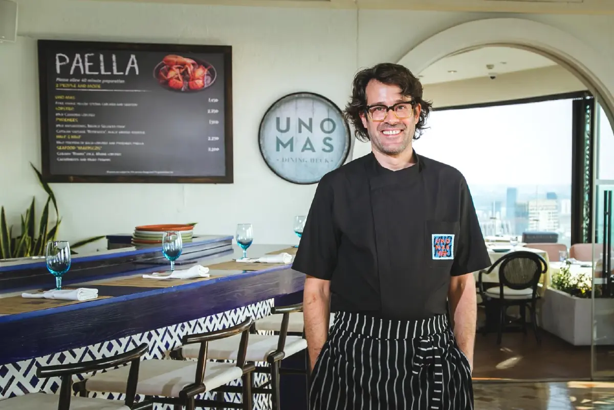ดื่มด่ำวัฒนธรรมอาหารสเปน @Uno Mas ร้านแนะนำในคู่มือมิชลินไกด์ ไทยแลนด์ 2023