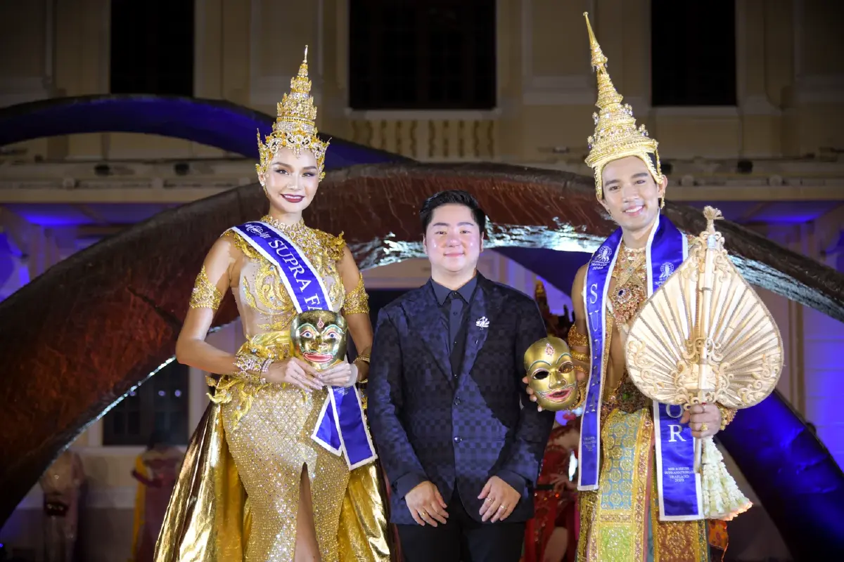  ธ็อป-ณฐนน ณรธัญวิรุณ   เฟิร์สหวัง-ภัทราพร หวัง