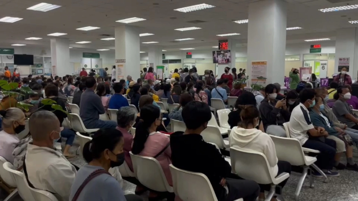 สธ.สั่งเฝ้าระวัง PM2.5 ภาคเหนือ 2 วันไม่ดีขึ้น ให้ผู้ว่าฯ เตรียมแผนเผชิญเหตุ