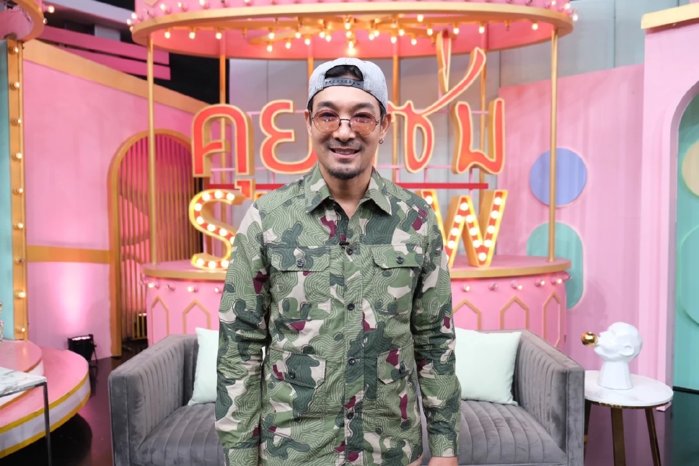 โอ๊ต วรวุฒิ เปิดใจครั้งแรก หลังเลิกรา จีน่า จบสัมพันธ์รักต่างวัย 21 ปี