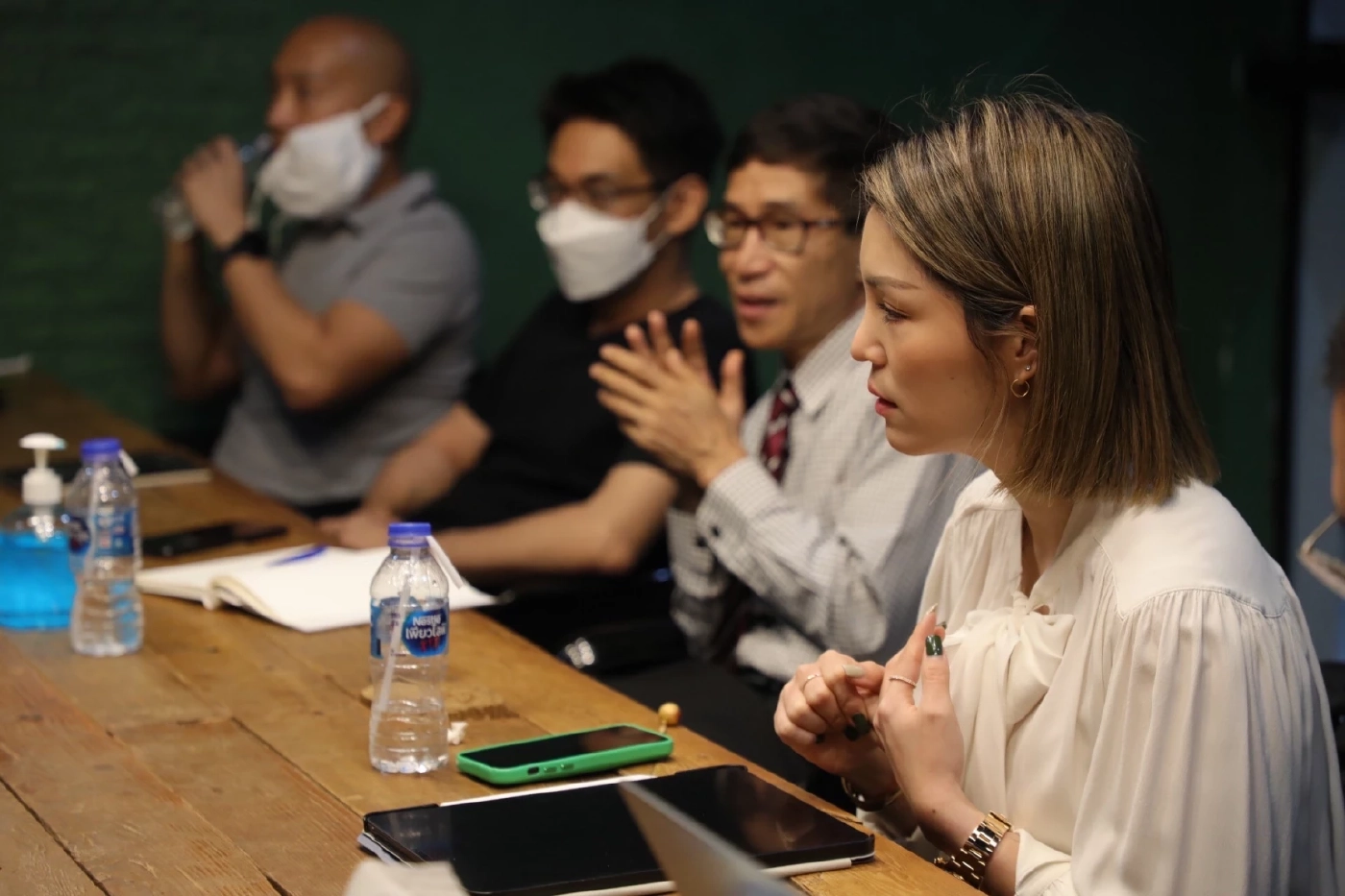 "มาดามเดียร์" หนุนภาพยนตร์ไทยสู่ซอฟต์พาวเวอร์ สร้างรายได้มหาศาล 2 ล้านล้าน