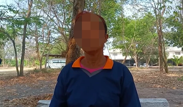 ญาตินายเปาผู้ก่อเหตุ