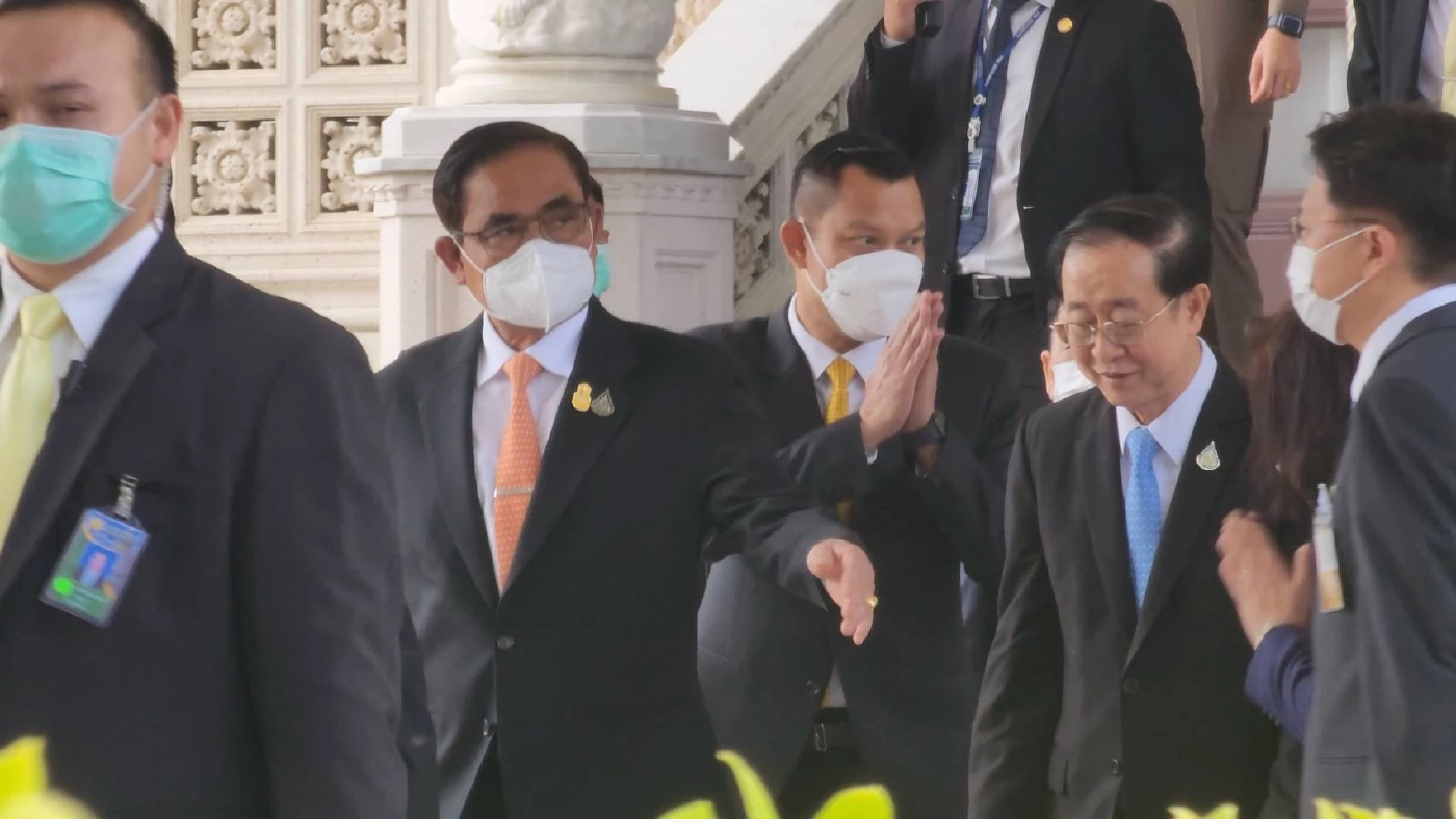 นายกฯ ยังไม่ตัดสินใจ ​ลงส.ส.บัญชีรายชื่อ เบอร์ 1​ "รวมไทยสร้างชาติ"