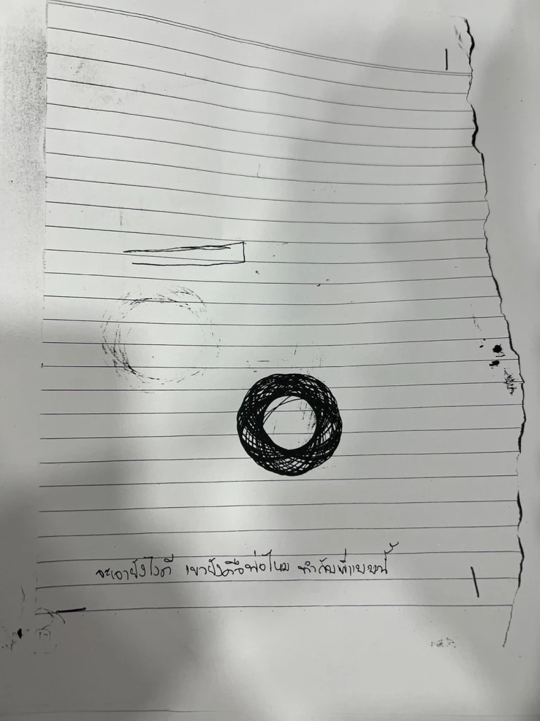 จดหมายตัดพ้อของเด็กวาววัย 17 ปี