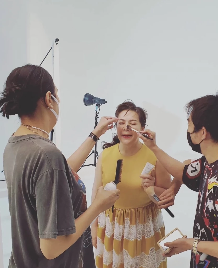 เผยโฉม &quot;หนูแหม่ม สุวิริภา&quot; หน้าเด็กกระชากวัย