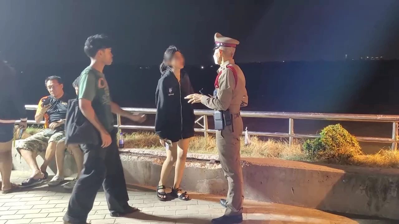 สุดสลด นักเรียนหญิง 16 ปีจมเจ้าพระยาต่อหน้าเพื่อน ที่พยายามช่วยยื้อชีวิต