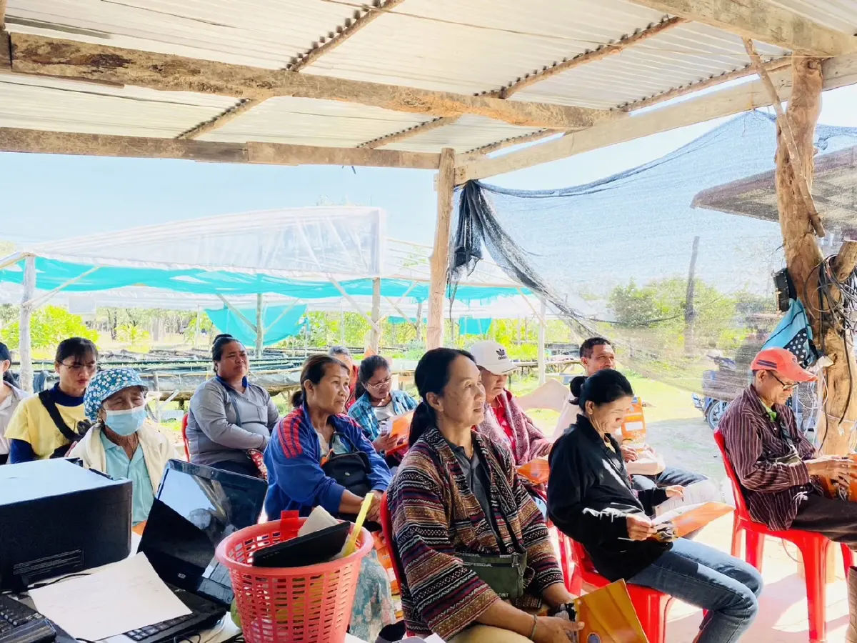 กรมประมง เตือน เกษตรกร เฝ้าระวังภัยแล้ง กระทบต่อการเพาะเลี้ยงสัตว์น้ำ