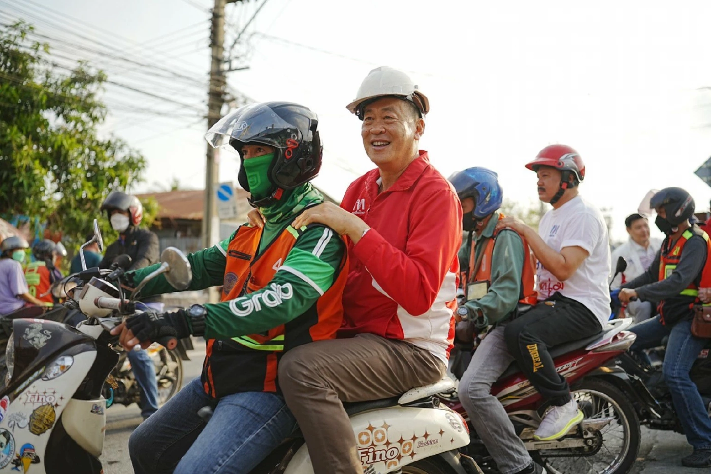 เศรษฐา ขอบคุณคนกรุงฯ อยากให้เป็นนายกฯ อิ๊งค์ ร่วงไม่เกี่ยวเปิดแคนดิเดตช้า