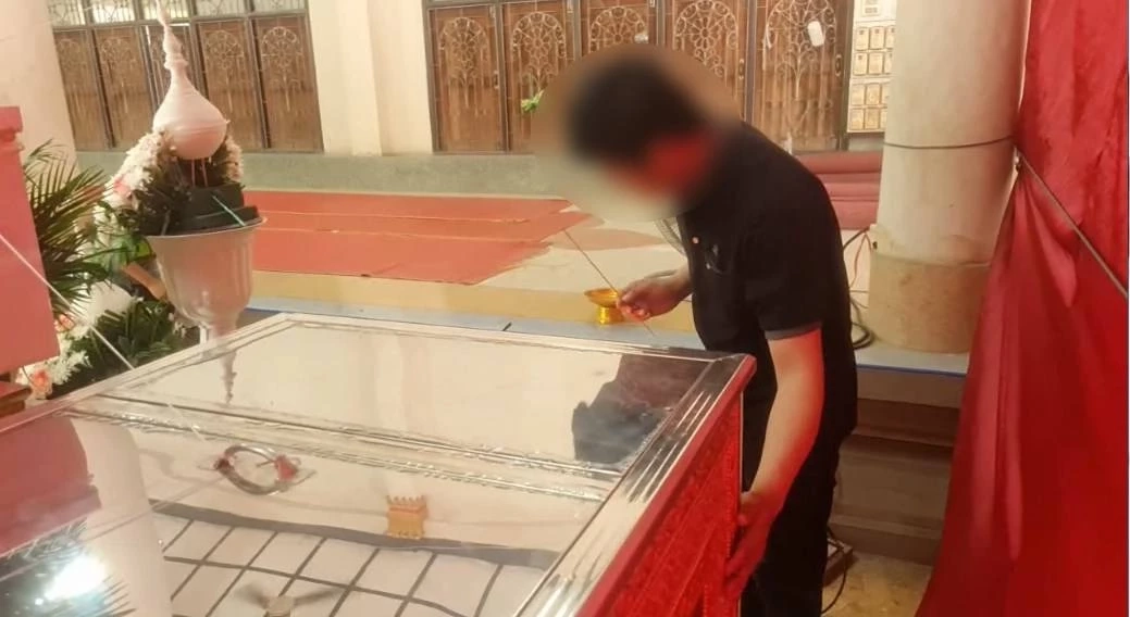 เปิดใจพ่อเด็กชายวัย 9 ขวบ หากเกิดชาติหน้า ขอให้เกิดมาเป็นพ่อลูกกันอีก