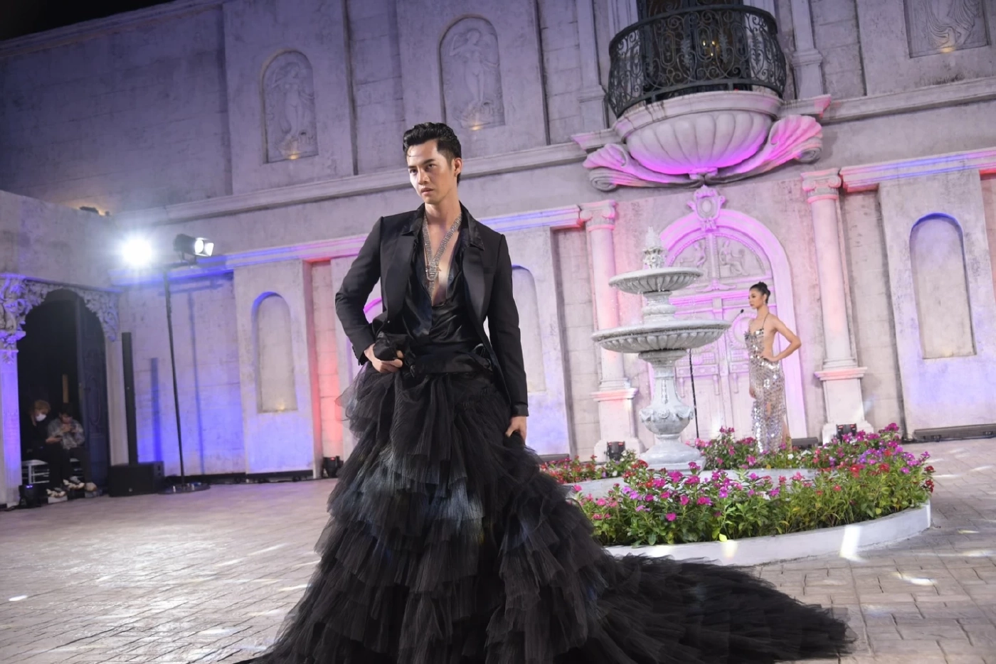 30 หนุ่มสาว กองซูปร้าฯ 2023  ครีเอทโชว์เปิดตัว