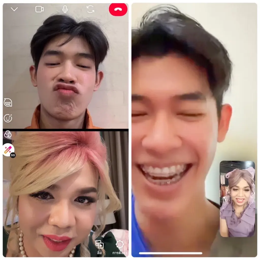 “แพรรี่ ไพรวัลย์” โพสต์ฟาดใคร ไม่หลอกลวง = อยู่ได้ ส่วนความรักหวานไม่พักเลย