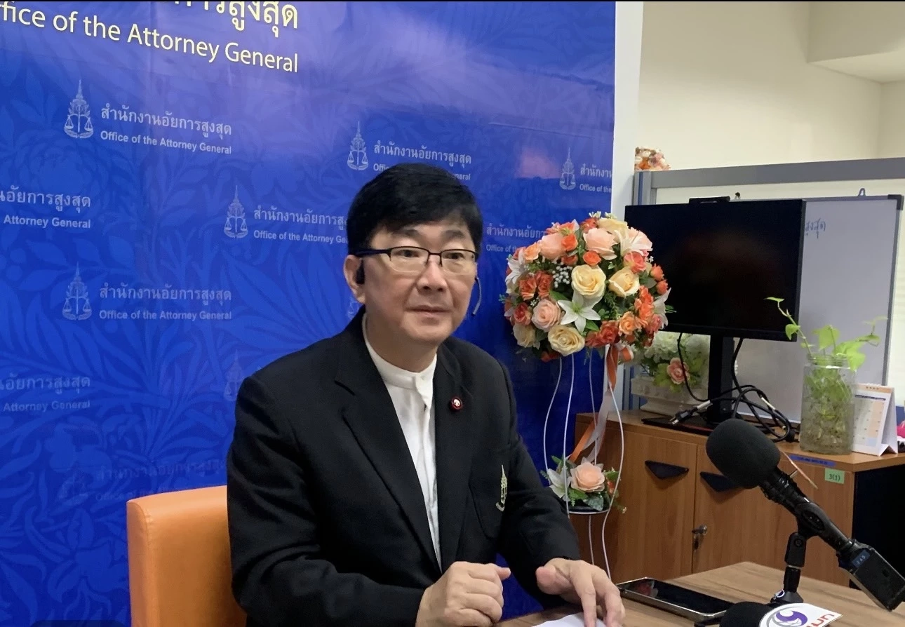 รองโฆษกอัยการ ขอ ปชช. เชื่อมั่นคณะฯ ตรวจคำสั่งไม่ฟ้อง 6 คดีดัง ล้วนดีกรี ว่าที่ อสส.