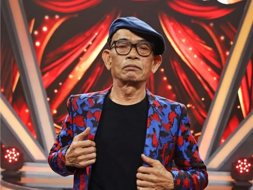 ป๋าเทพ ออกโรงชี้แจง หลังมีเพจปล่อยข่าวหนีไปอยู่ลาว ป๋าจัดให้ชุดใหญ่