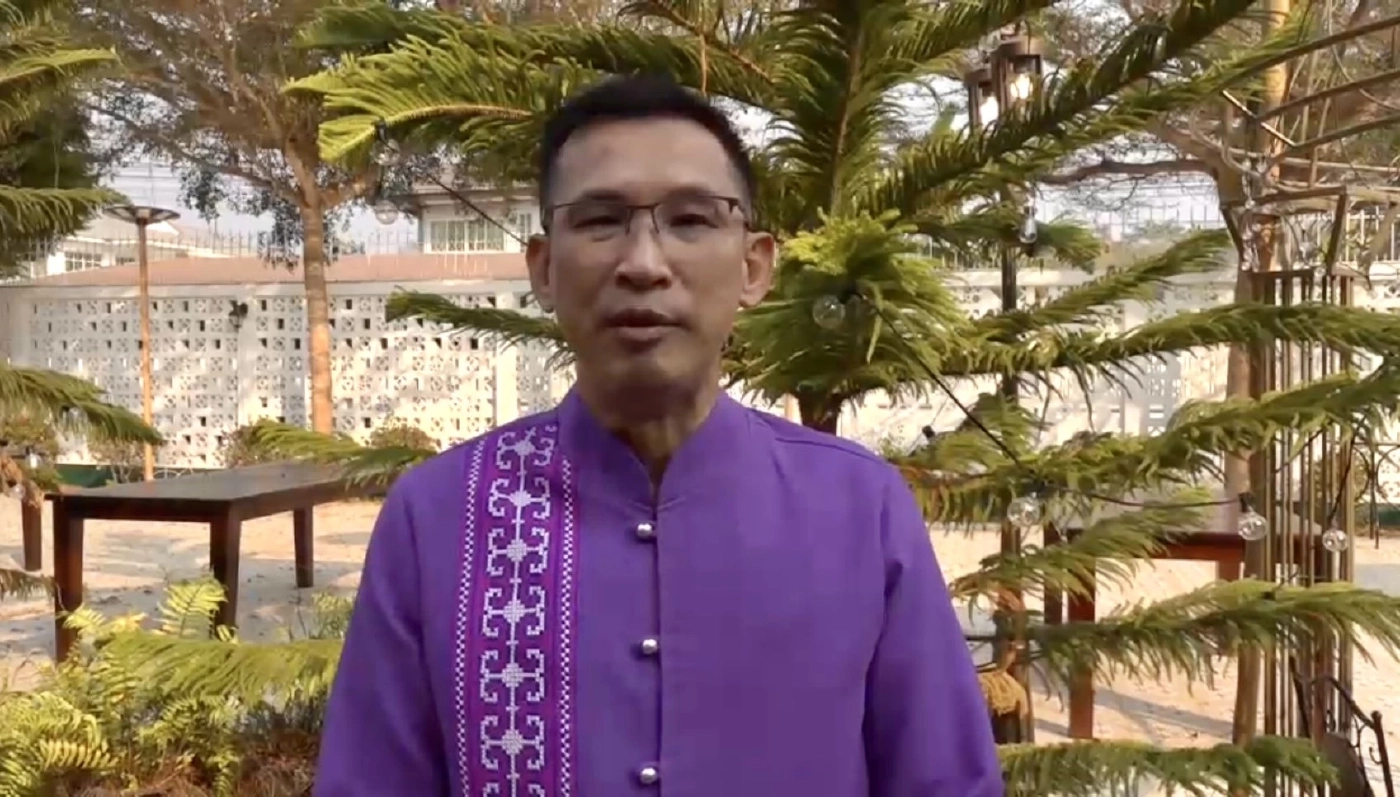 นายวิบูรณ์ แววบัณฑิต ผู้ว่าราชการจังหวัดน่าน 