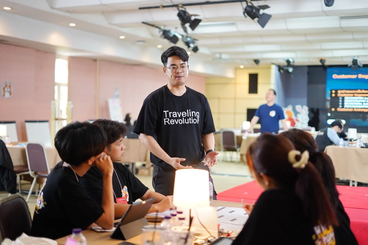 "DPU" ระดมผู้เชี่ยวชาญติวเข้ม นศ. ดันไอเดียธุรกิจสุดครีเอทีฟให้เป็นจริง