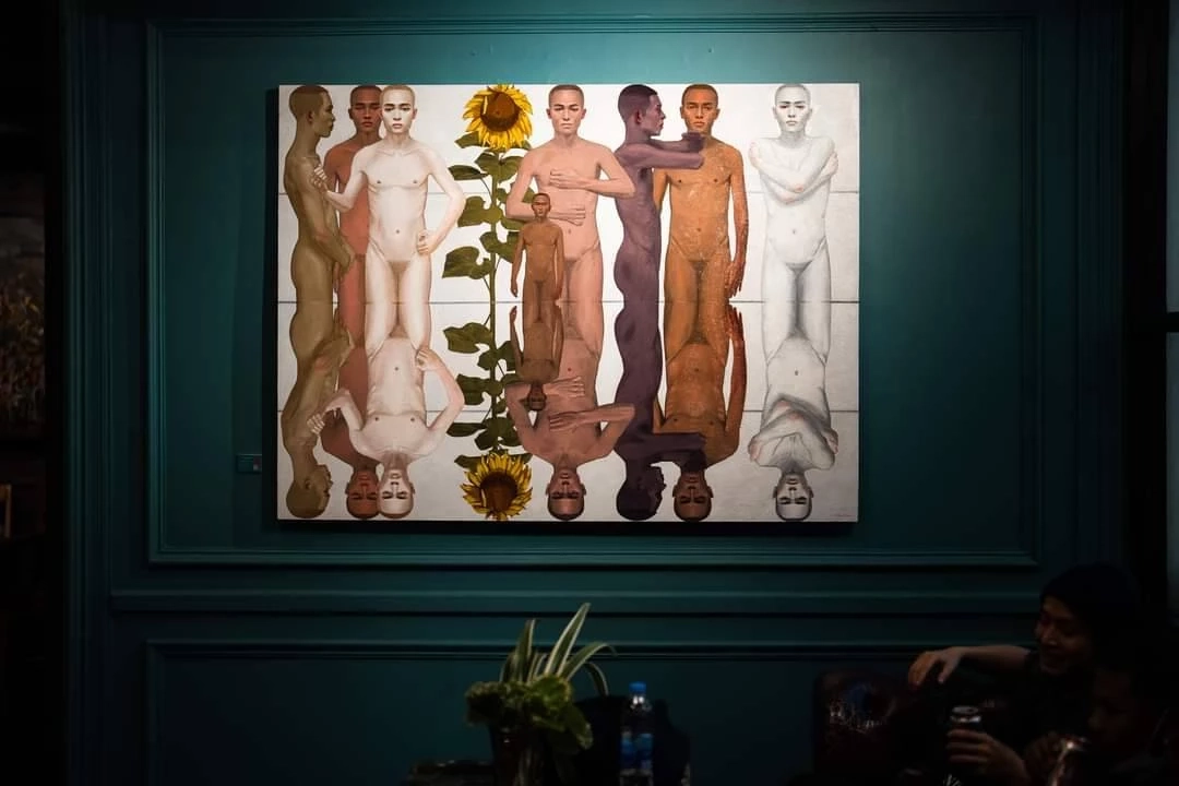 ค้นหาตัวต้นผ่าน นิทรรศการ "IDENTITY?"