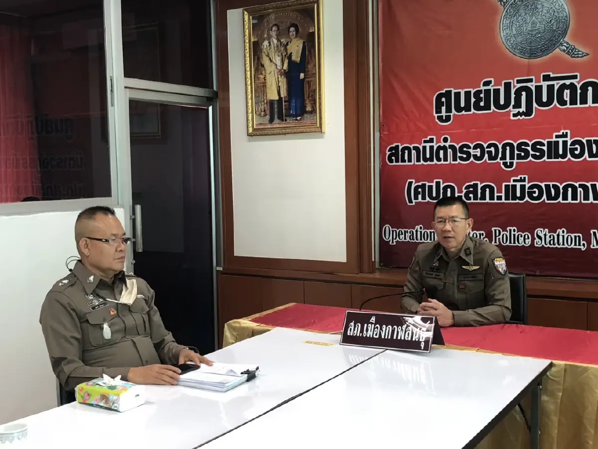 เตรียมส่ง ป.ป.ช. เชือด คดี ตร.เมืองกาฬสินธุ์ รีดเงินยาบ้า 5 แสนแลกปล่อยตัว