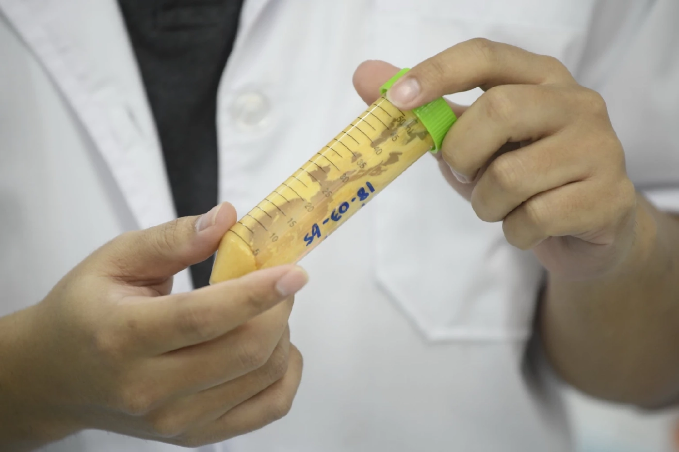 เปิดห้องแล็ปโชว์ผลงานวิจัย 'สมุนไพรทางการแพทย์'