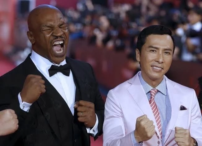 แกนนำเทียนอันเหมินเรียกร้องไม่ให้ออสการ์เชิญ "ดอนนี่ เยน"