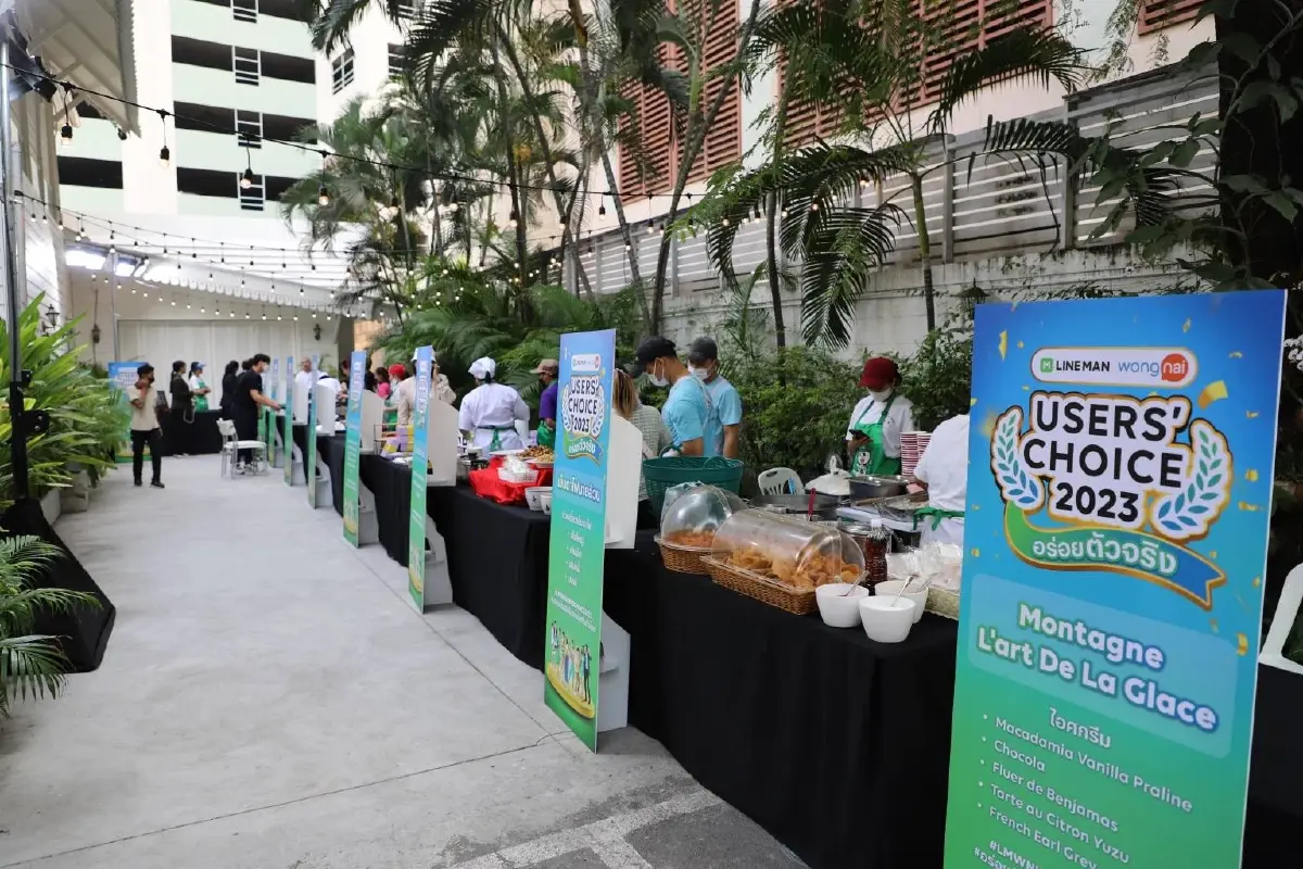 "LINE MAN Wongnai" เล็งปรับแพลตฟอร์ม ดึงผู้ใช้รีวิวอาหารเพิ่มขึ้น