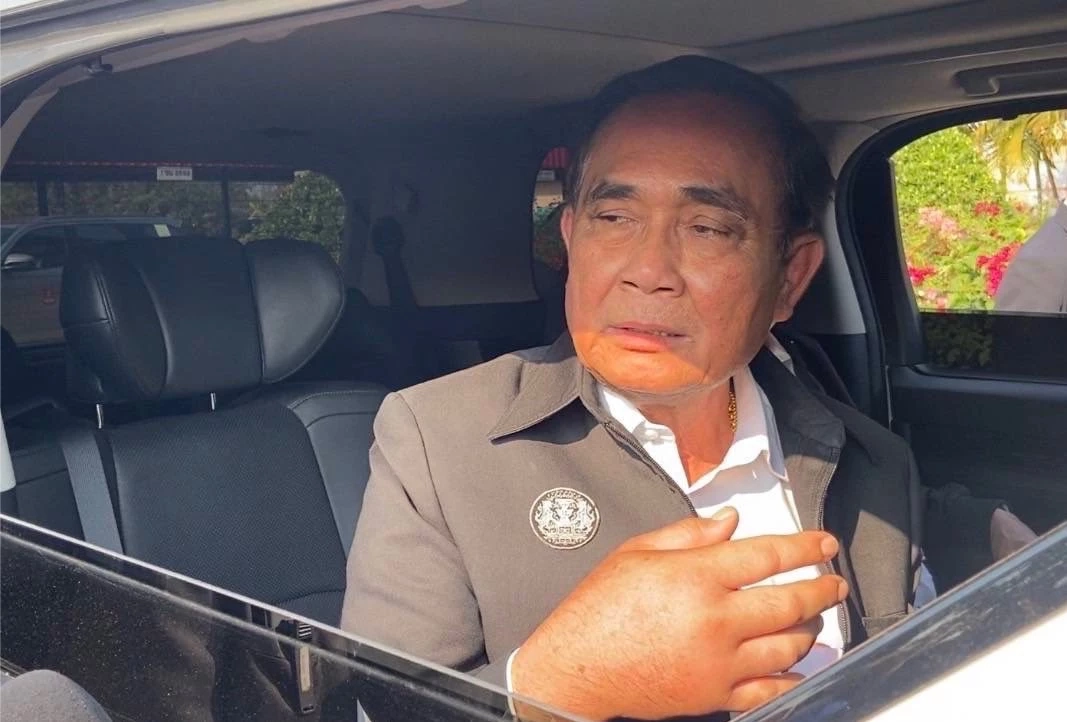 “อ๋อม สกาวใจ” ส่งความห่วงใยถึง “ลุงตู่” ขอให้หายป่วยไวๆเพื่อกลับมาสู้กัน