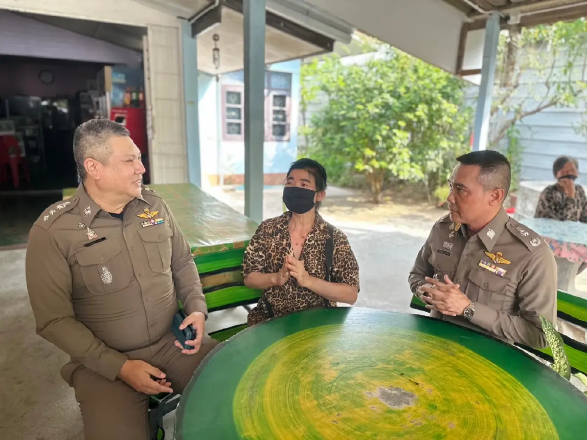รวบแล้ว คนร้ายบุกหวังปาดคอป้าร้านชำข้างวัด อ้างทำไปเพราะหวังเงิน