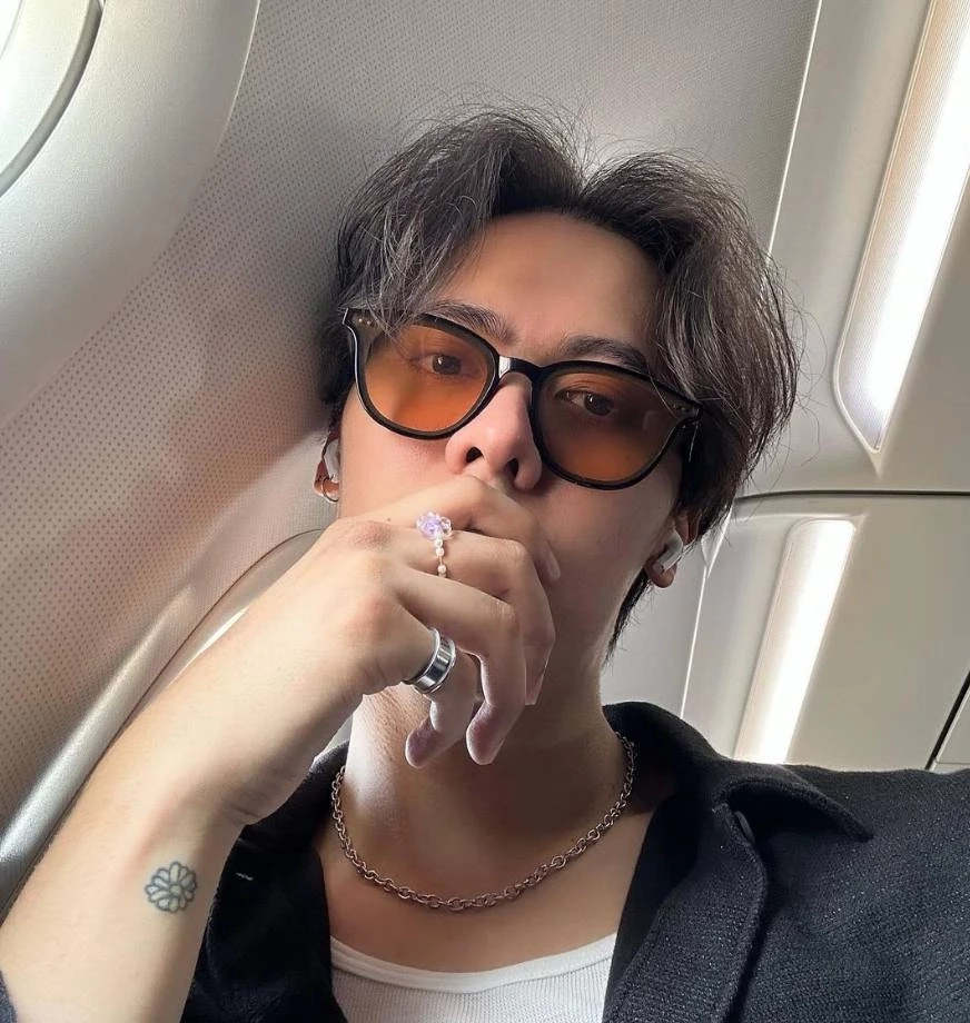 นักร้องดัง แพทริค อนันดา โดนสาวอ้างเป็นแฟนเก่า แฉเคยถูกทำร้ายร่างกาย