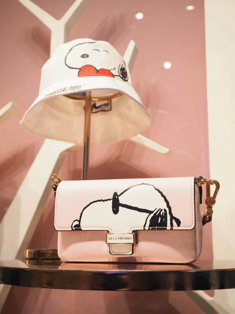 เติมความสดใสไปกับ Jelly Bunny X PEANUTS คอลแลปส์คอลเลคชั่นใหม่สุดน่ารัก