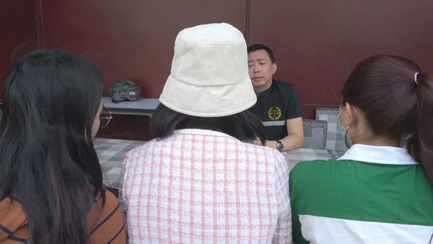 สามสาวแจ้งจับญาติสาว หลอกทำงานนวดที่ UAE แต่บังคับค้ากาม