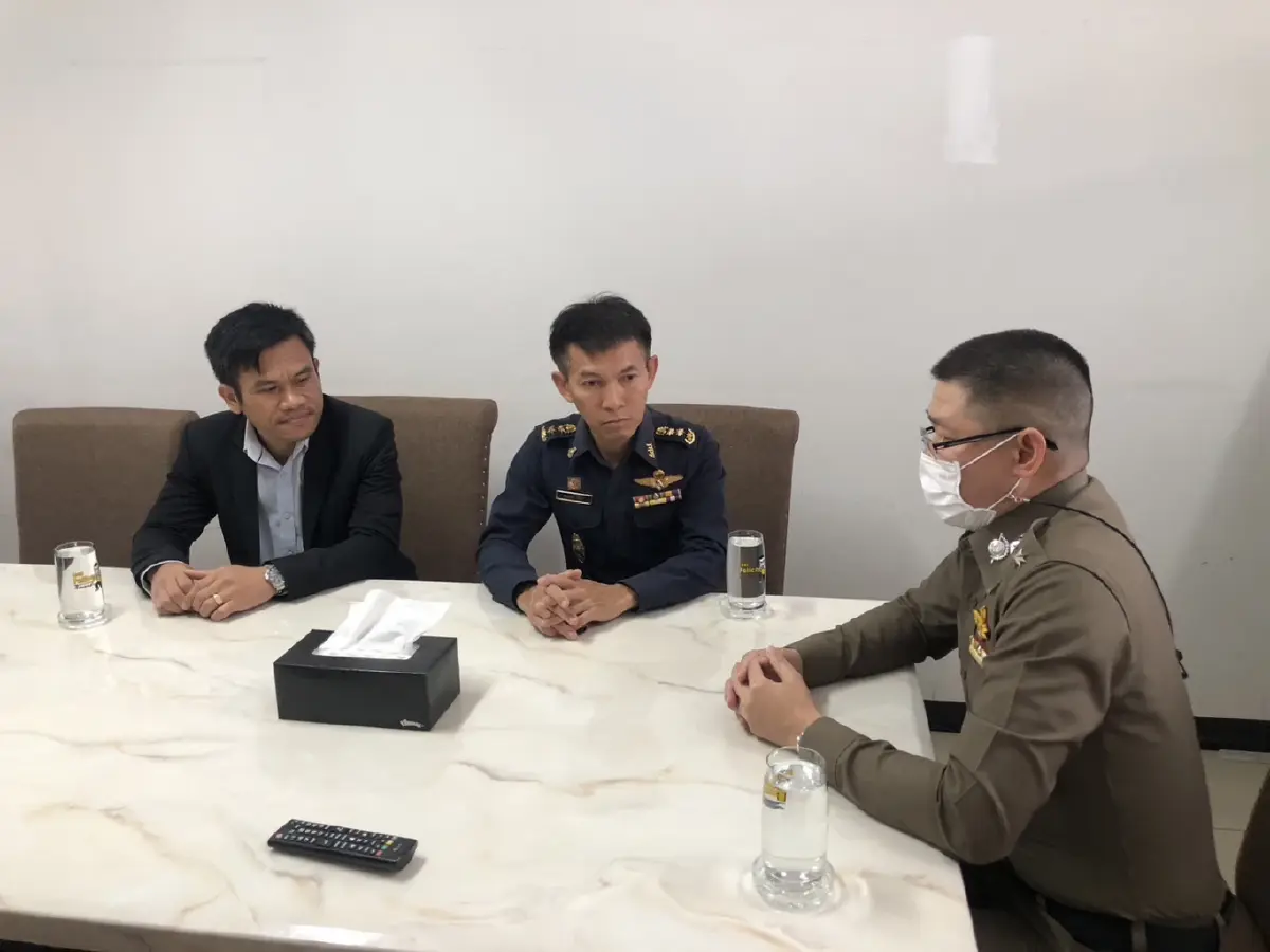 ป.ป.ช. สอบซ้ำ 3 ตำรวจ สภ.เมืองกาฬสินธุ์ รีดเงินคดียาเสพติด